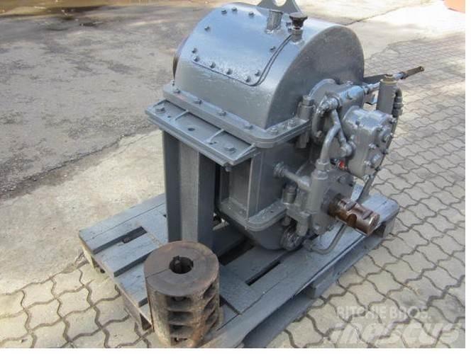  Hyd. Marinegear Transmission
