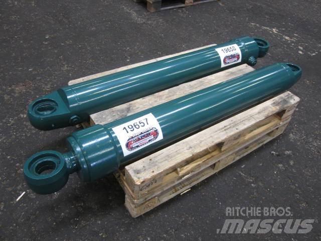  Hydr. cylinder Hydraulics