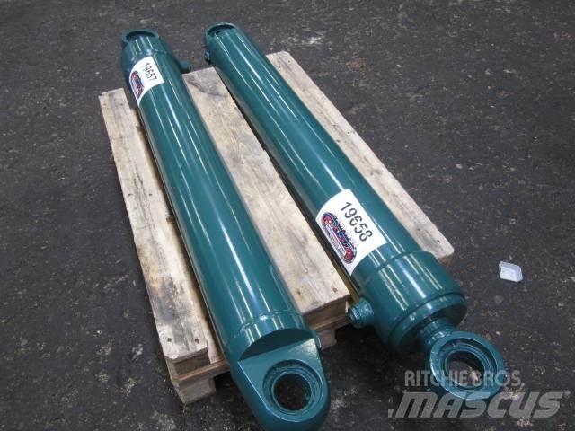  Hydr. cylinder Hydraulics