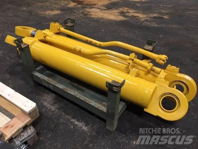  Hydr. cylinder Hydraulics