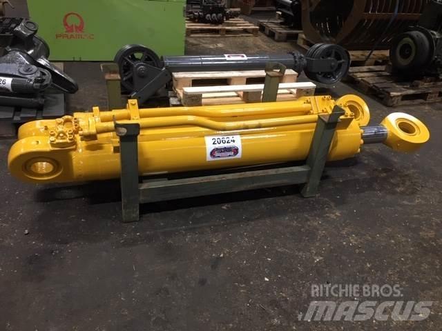  Hydr. cylinder Hydraulics