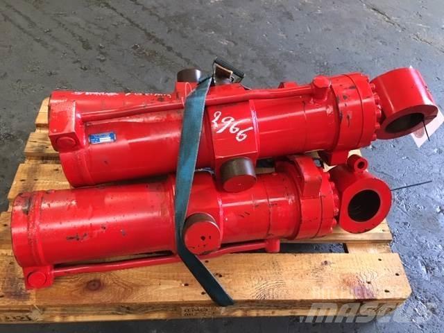  Hydr. cylinder - 3 stk. Hydraulics