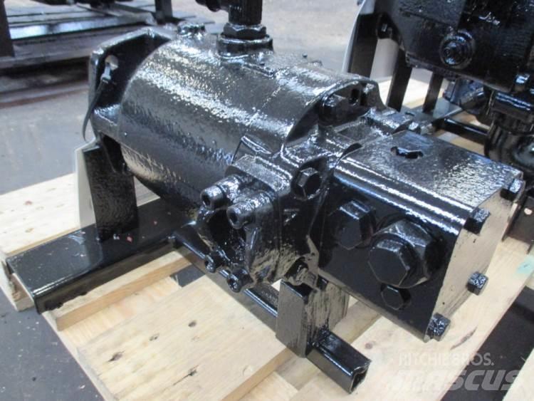  Hydr. pumpe Hydraulics