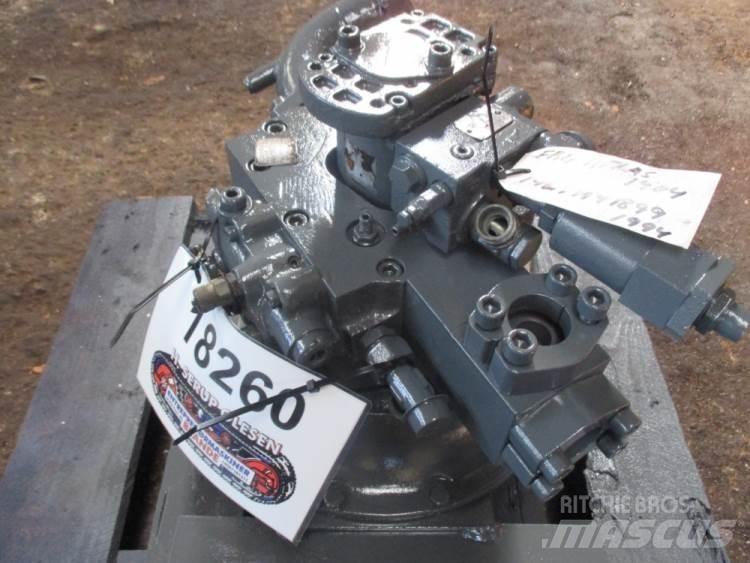  Hydr. pumpe ex. Atlas 1404 Hydraulics