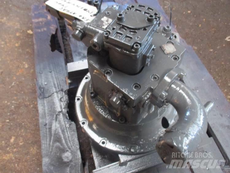  Hydr. pumpe ex. Atlas 1404 Hydraulics