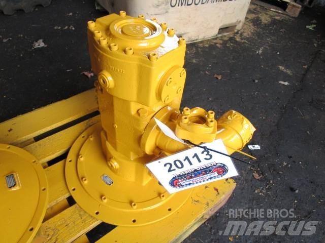  Hydr. pumpe ex. Liebherr 912 Hydraulics