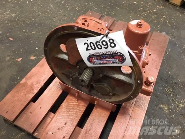  Hydr. pumpe ex. Liebherr 941 Hydraulics