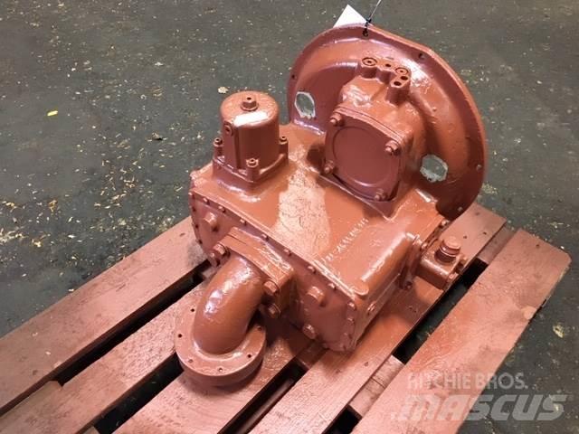  Hydr. pumpe ex. Liebherr 941 Hydraulics