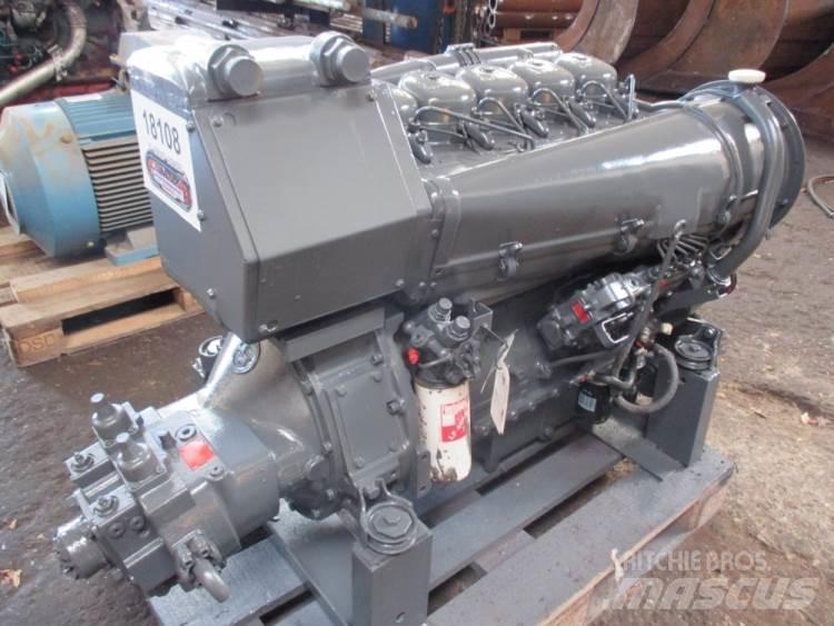  Hydr. pumpe ex. O&K RH5 Hydraulics