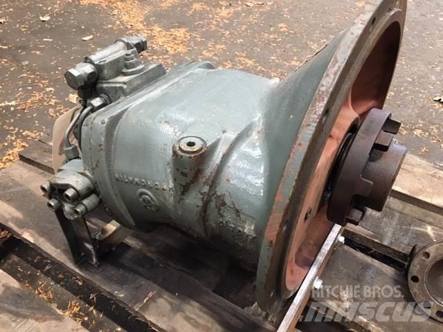  Hydr. pumpe ex. O&K RH5 Hydraulics