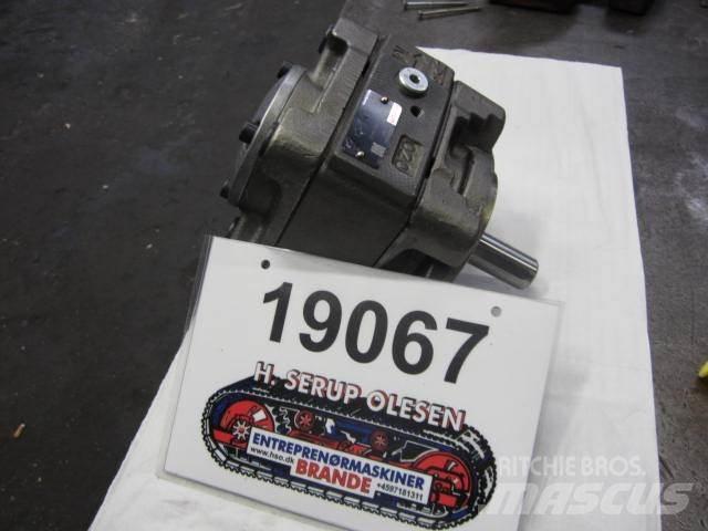  Hydr. pumpe Rexroth Hydraulics