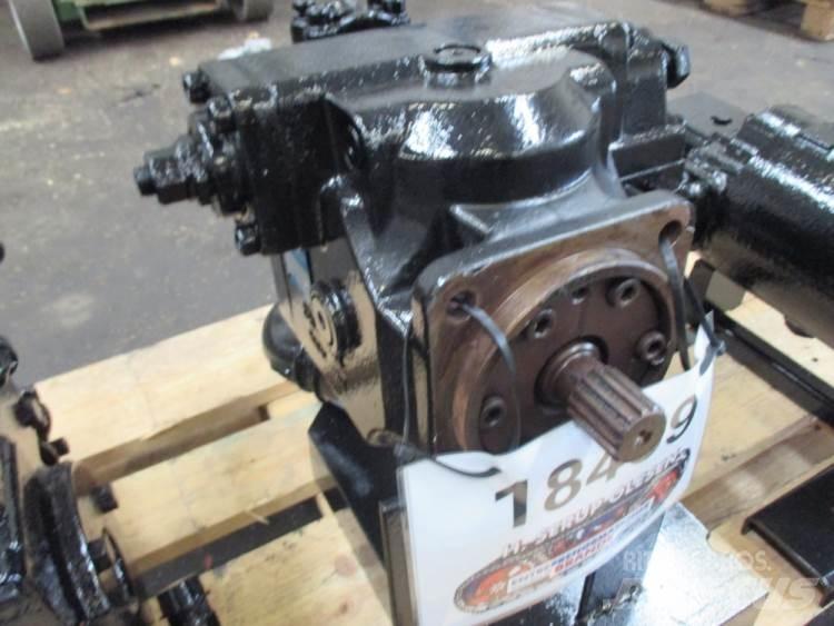  Hydr. pumpe Voac V40 Hydraulics
