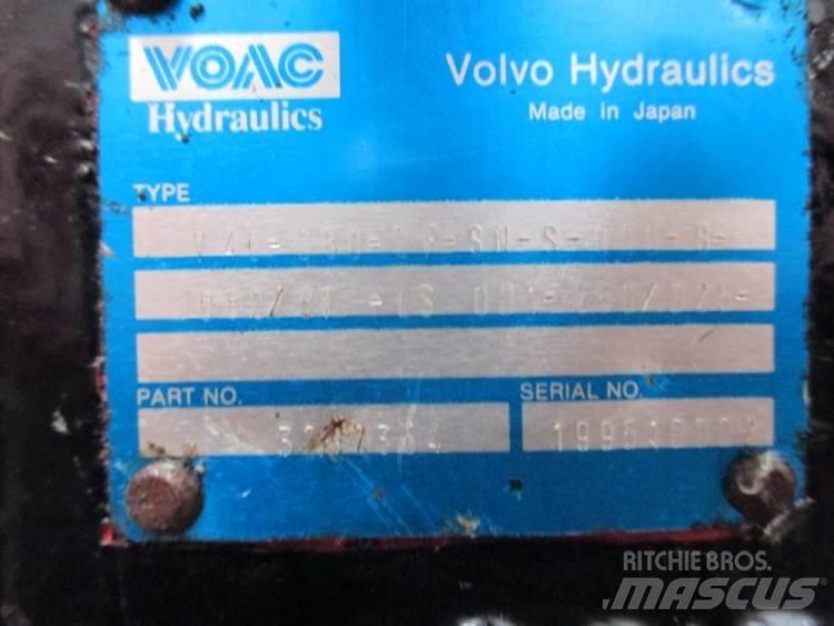  Hydr. pumpe Voac V40 Hydraulics