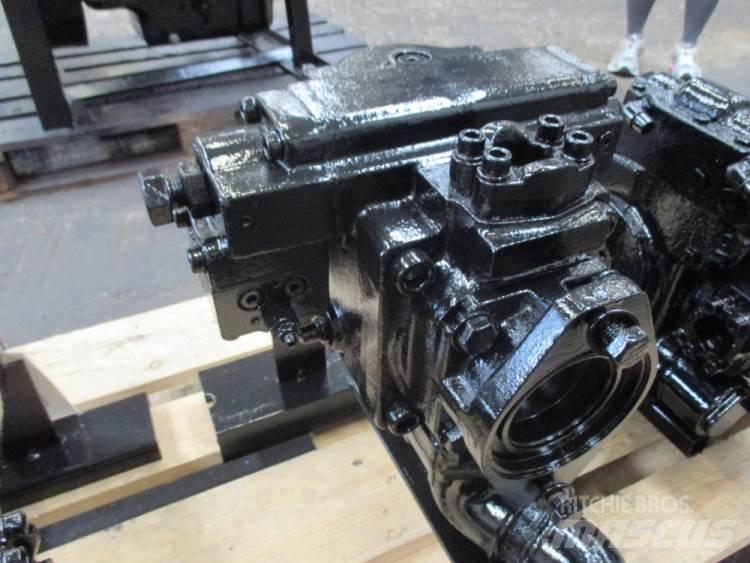  Hydr. pumpe Voac V40 Hydraulics