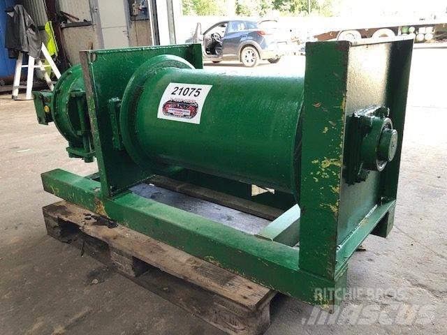  Hydr spil - 1 stk. Hoists, winches and material elevators