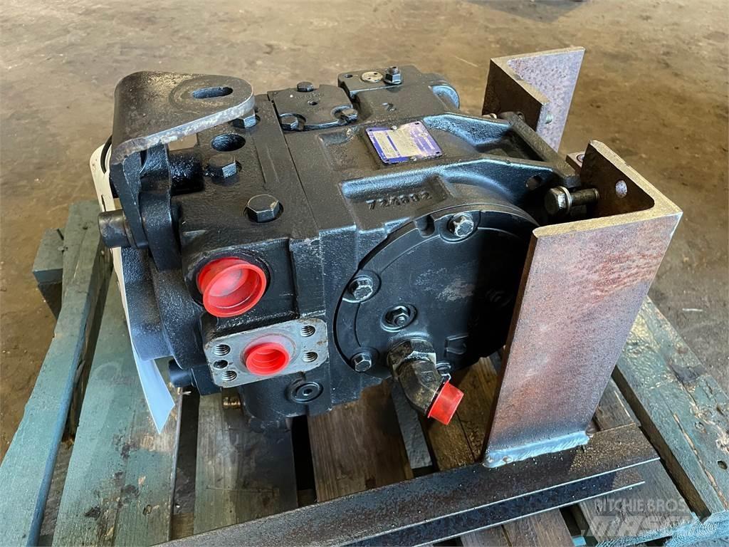  Hydrostat Sauer ex. truck Transmission