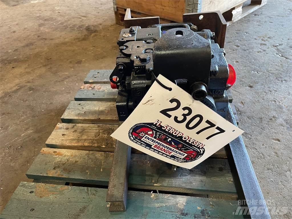  Hydrostat Sauer ex. truck Transmission