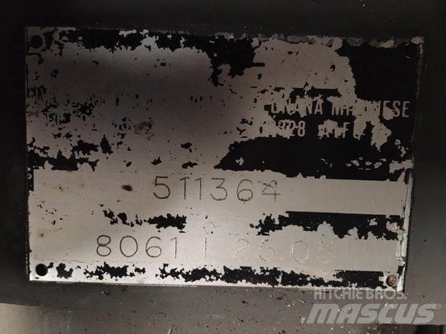 Iveco 8061 motor Engines