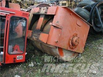 JM tromle Twin drum rollers