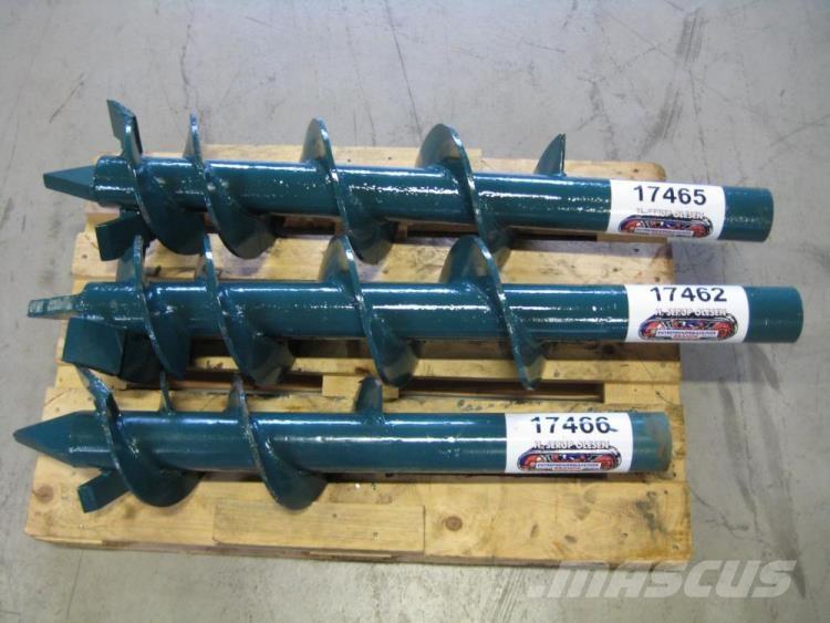  Jordbor - 1 stk. Drills