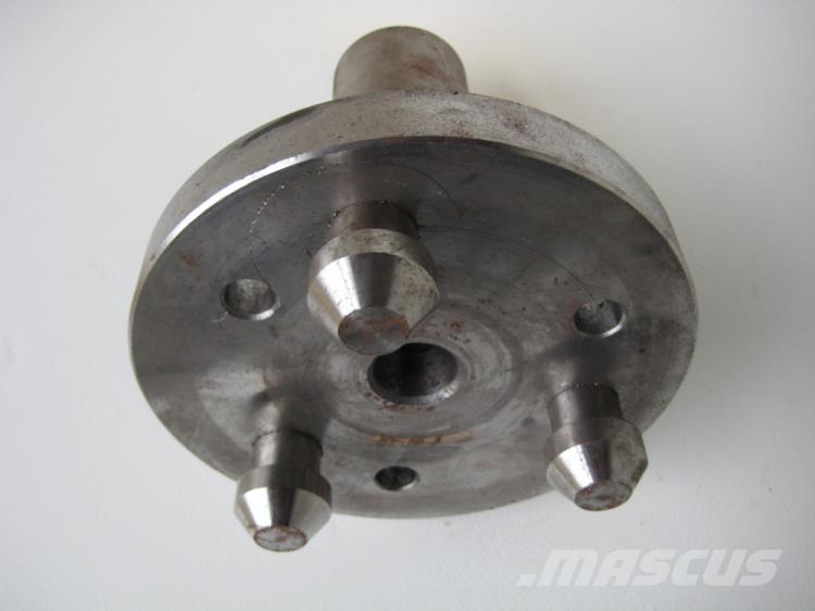  Jordborskobling APB 69 DR Drills