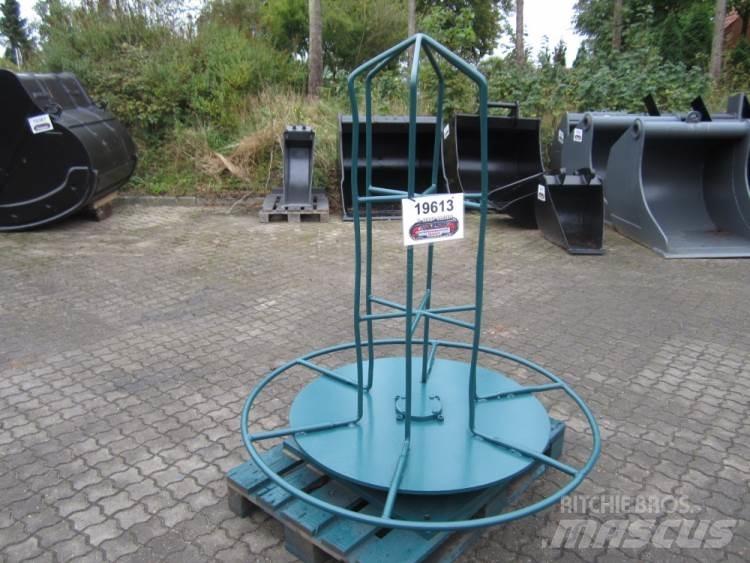  Kabelopruller Other components