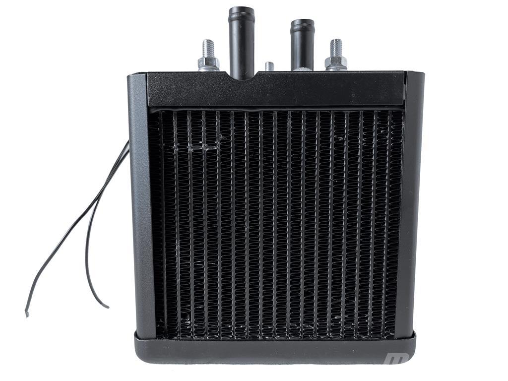  Kabinevarmer 12/24V Electronics