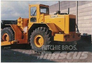 Kaelble RP18 il ophug Wheel loaders