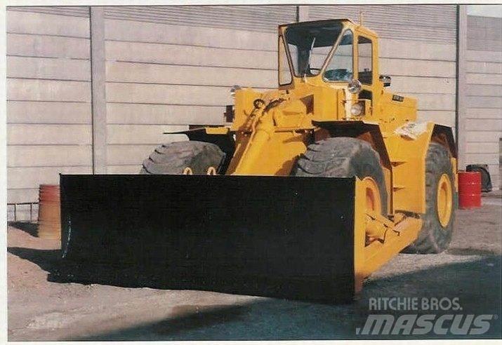 Kaelble RP18 il ophug Wheel loaders
