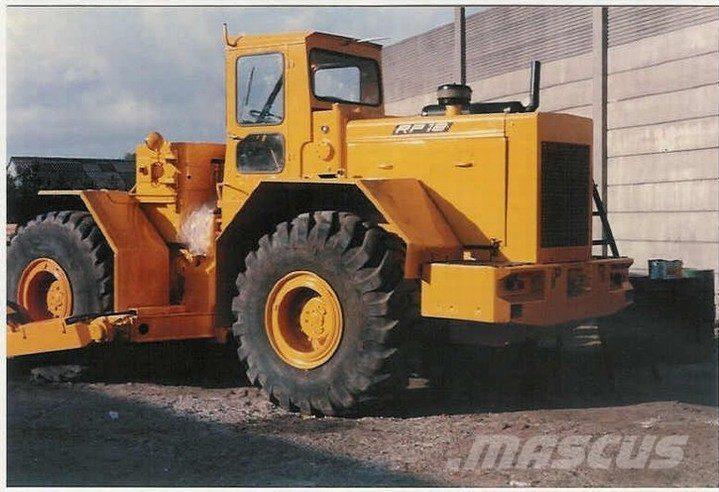 Kaelble RP18 il ophug Wheel loaders