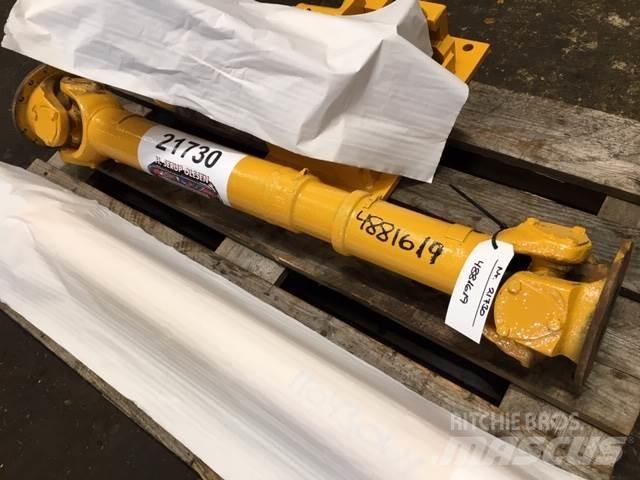  Kardan aksel ex. Volvo A30 Other components