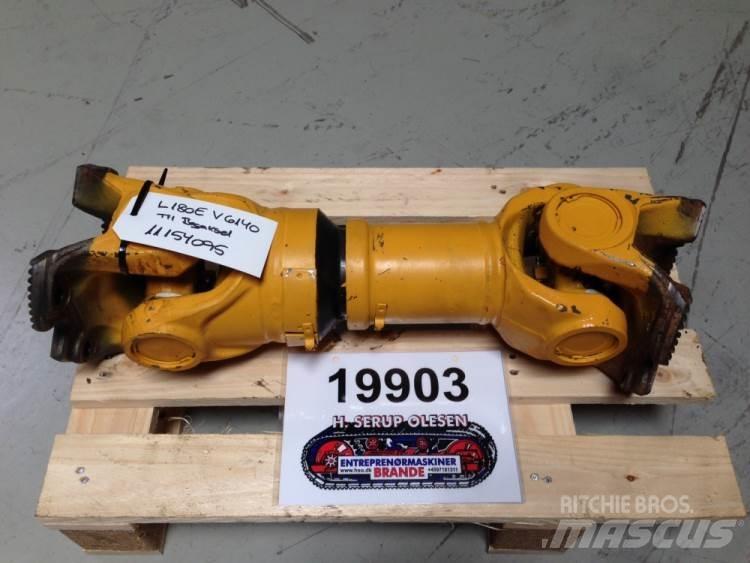  Kardan ex. Volvo L180E Other components