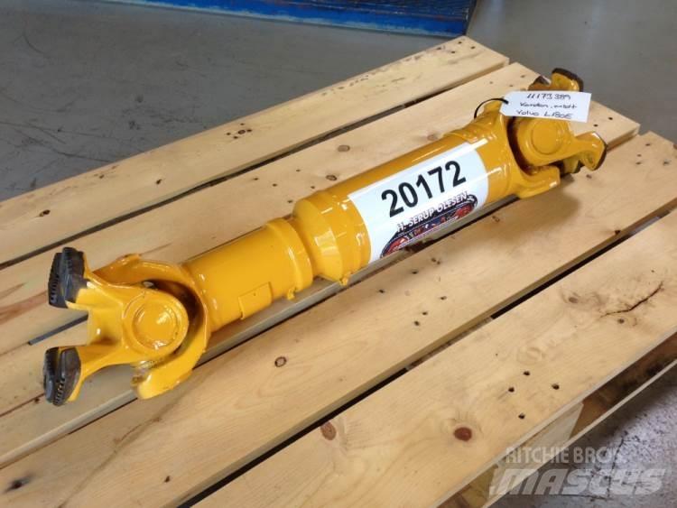  Kardan ex. Volvo L180E Other components