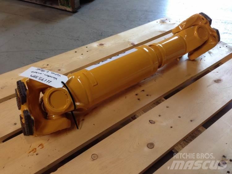  Kardan ex. Volvo L180E Other components