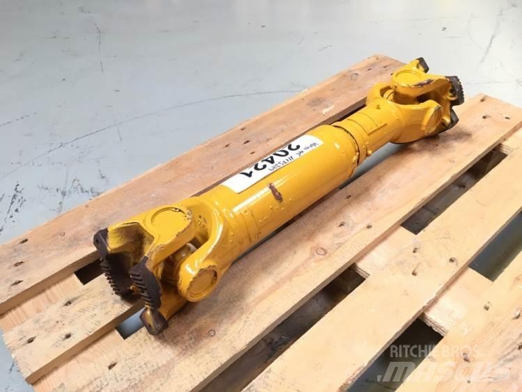  Kardan ex. Volvo L180E Other components