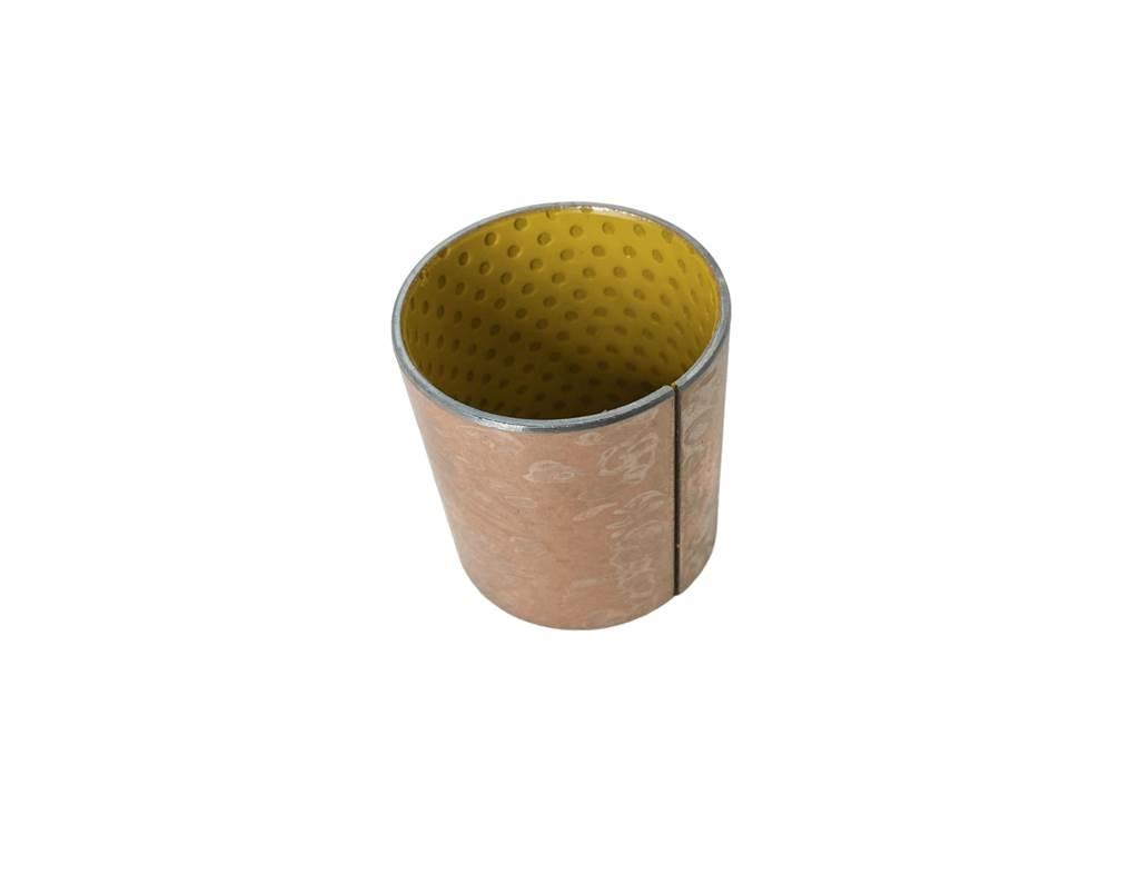  Klemmebøsning Ø30/34 mm. Other components