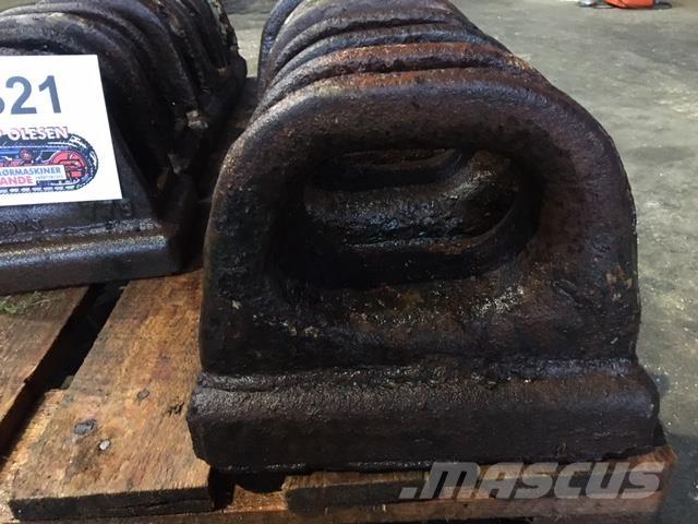  Klyds - 7 stk Marine engine units