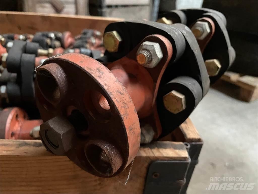  Koblinger, ubrugte Other components