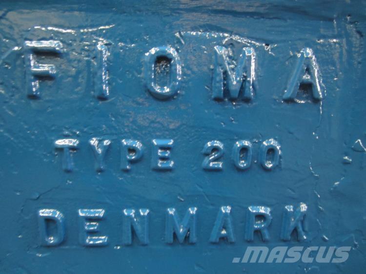  Koldsav Fioma Other components