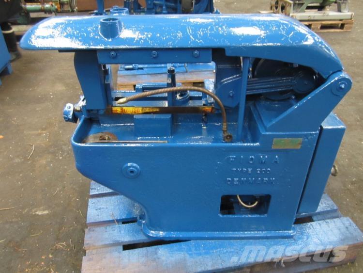  Koldsav Fioma Other components