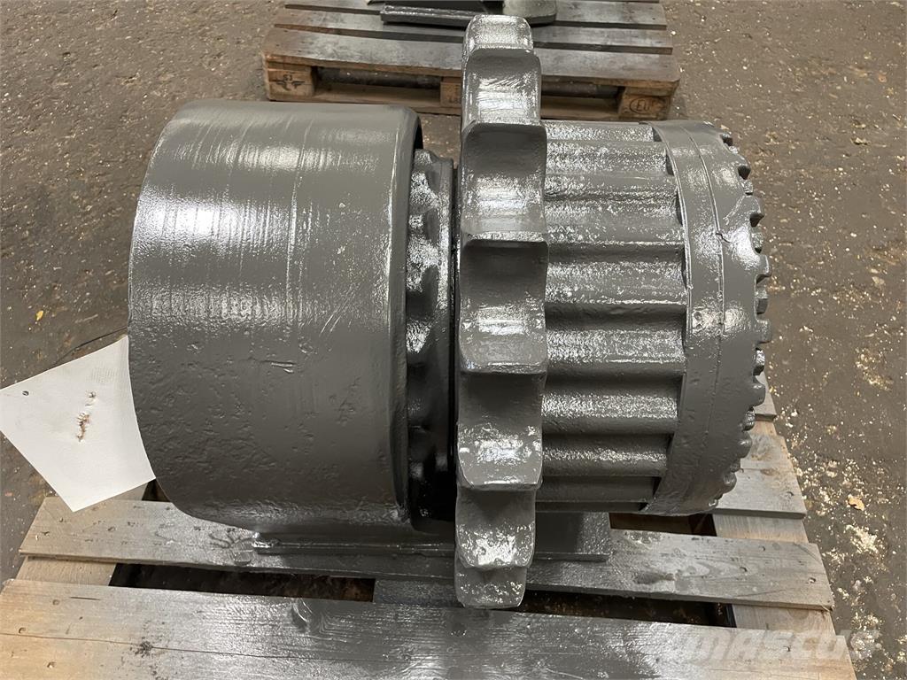 Komatsu PC180LC-3 Køregear Transmission