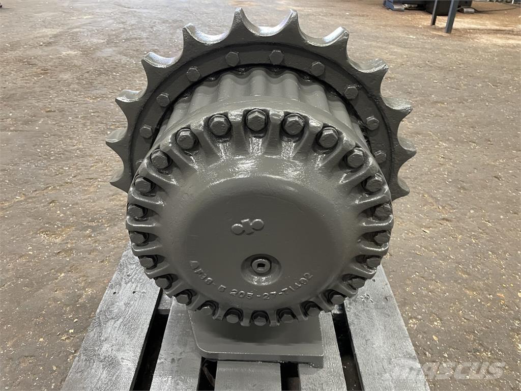 Komatsu PC180LC-3 Køregear Transmission