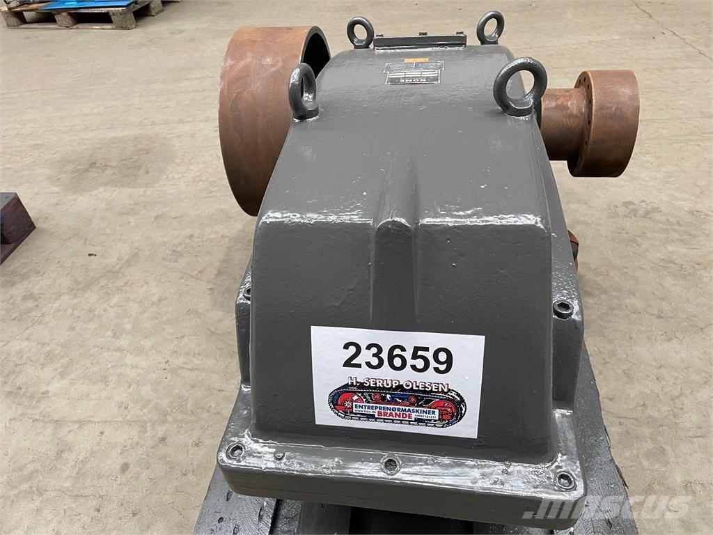 Kone Type HHV236 gear - 20:1 Transmission