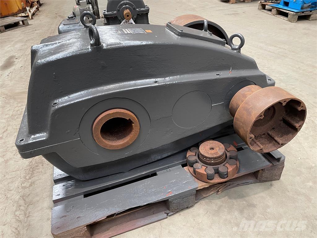 Kone Type HHV236 gear - 20:1 Transmission