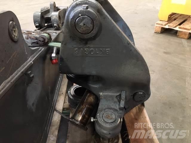  Kongestol ex. Volvo ECR88 Other components