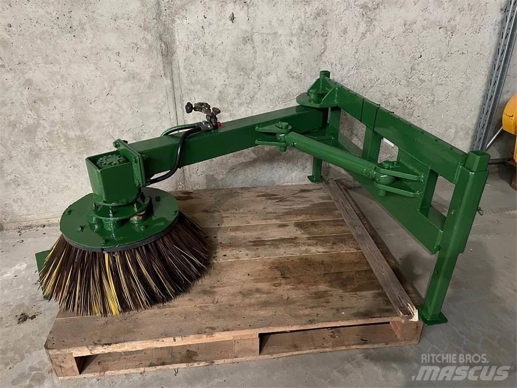  Kost med hydraulisk sving Construction - Others
