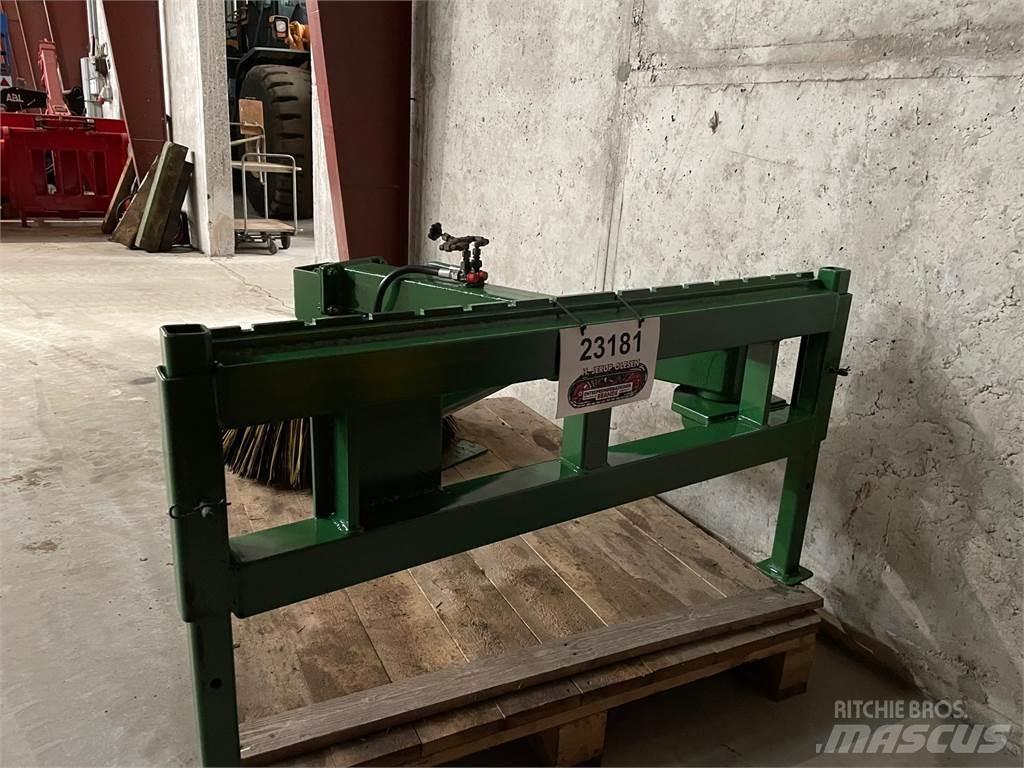  Kost med hydraulisk sving Construction - Others