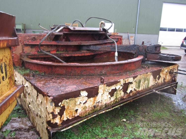  Krog - 180 gr. - ex. SVEND Work boats / barges