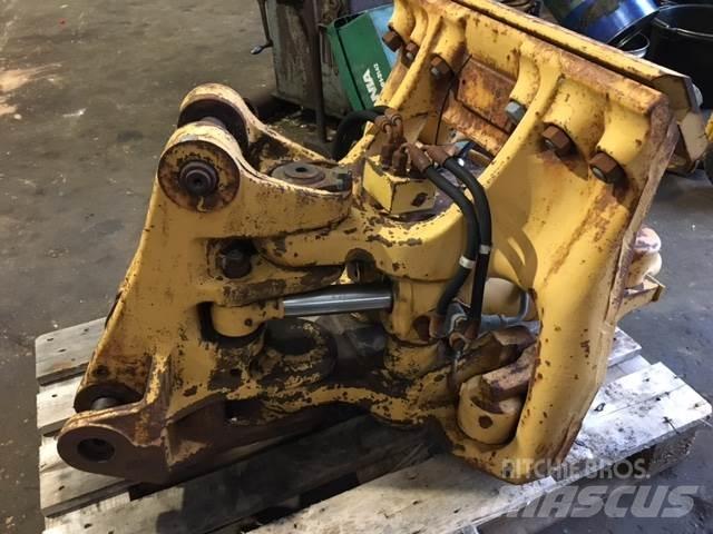  Krøjekonsol ex. Ford 655 Other components