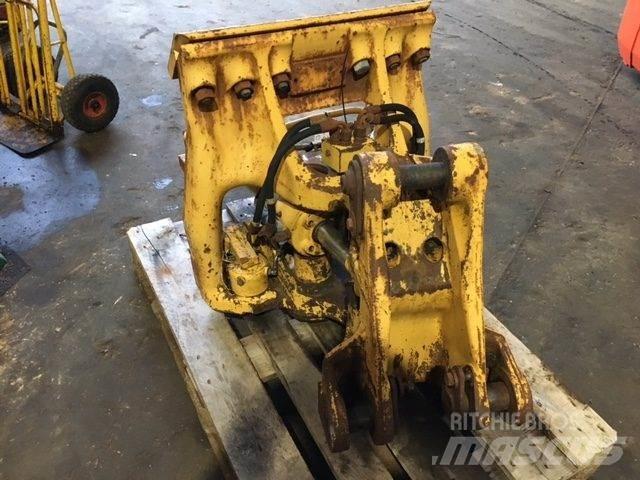  Krøjekonsol ex. Ford 655 Other components